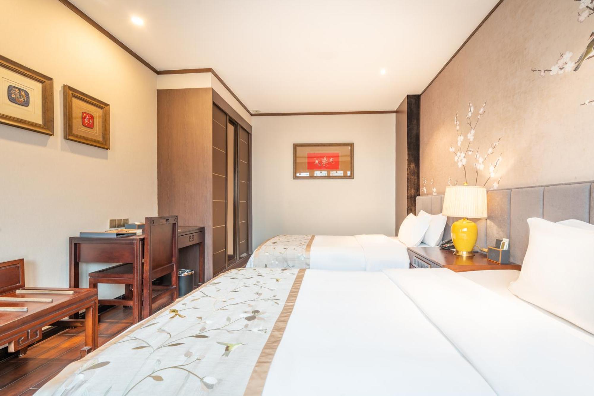 Buddha Zen Hotel Chengdu Exterior photo