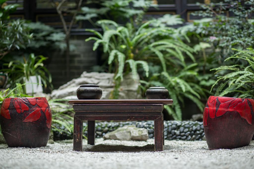Buddha Zen Hotel Chengdu Exterior photo