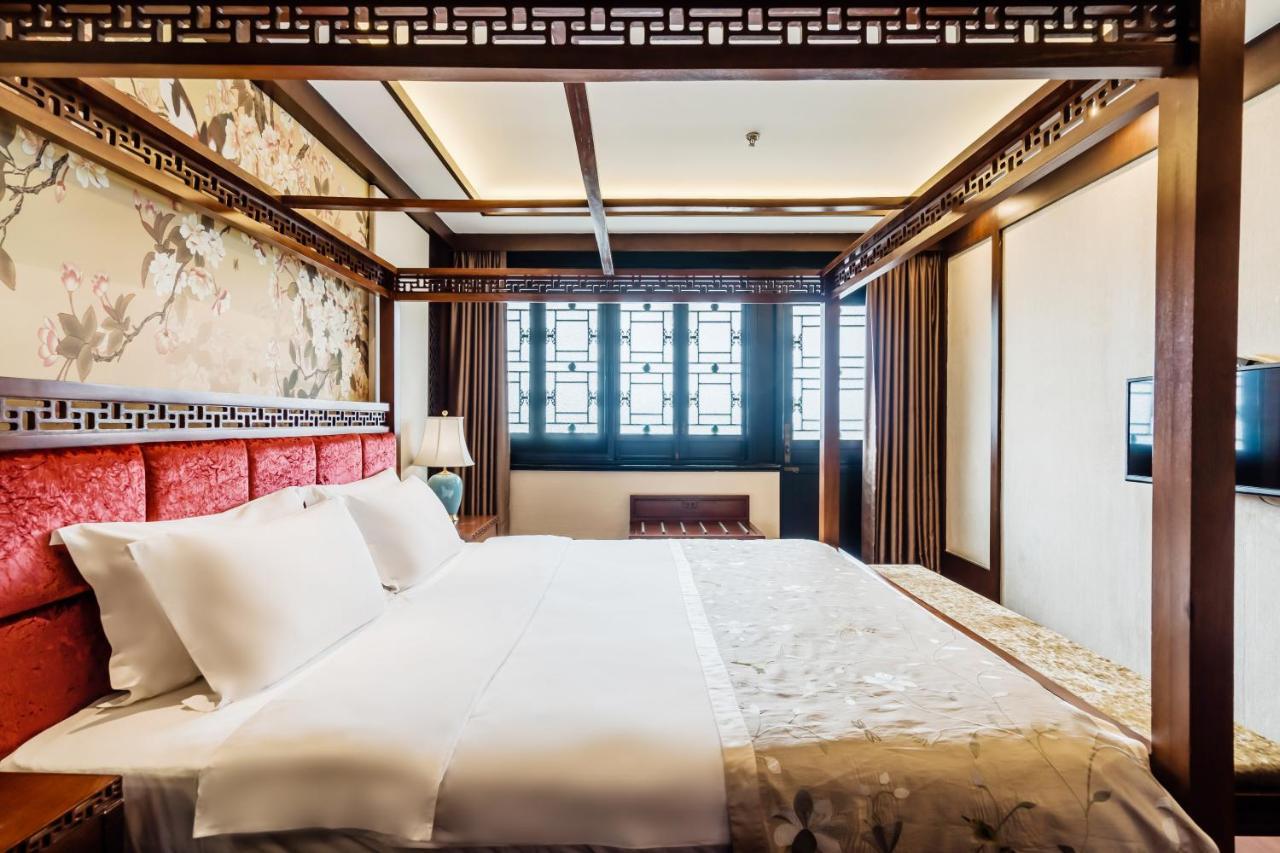 Buddha Zen Hotel Chengdu Exterior photo