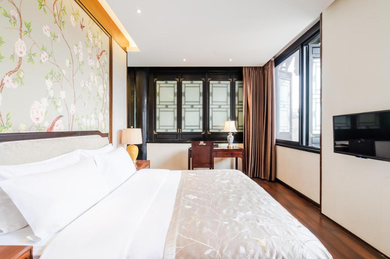 Buddha Zen Hotel Chengdu Exterior photo