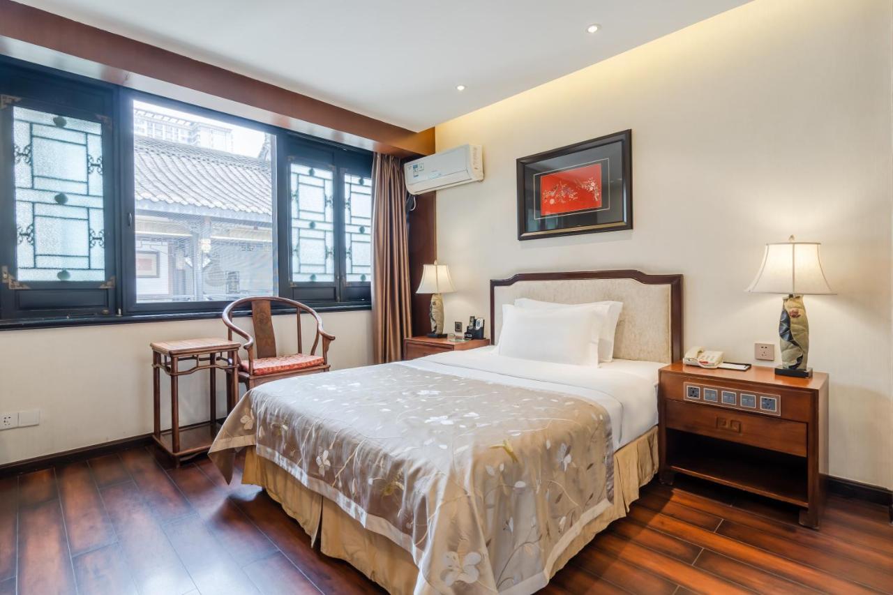 Buddha Zen Hotel Chengdu Exterior photo
